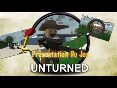 unturned|unturned gratuit.